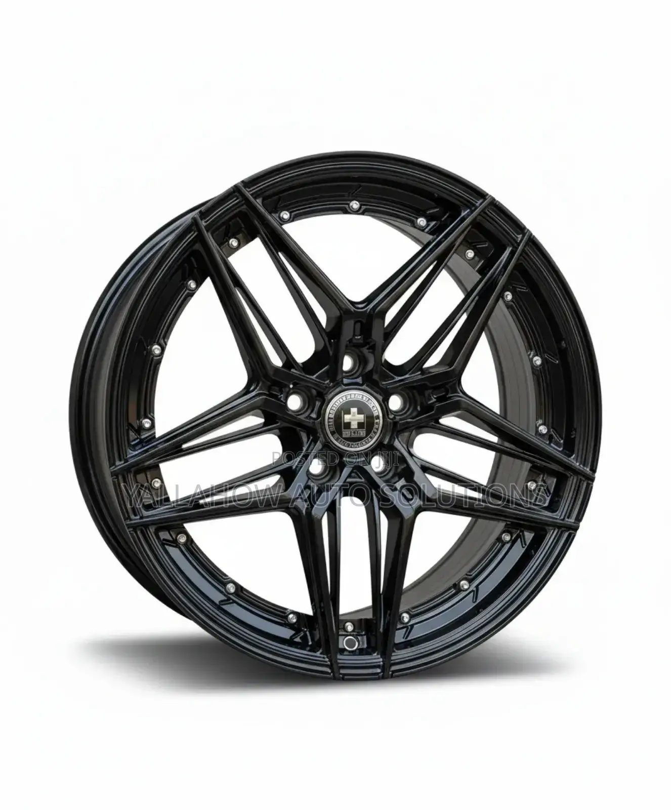 18-Inch Mercedes-Benz Rims – Premium Stylish | Tyre Xperts