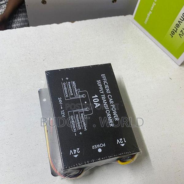High Strength and Durable Professional Dc Power Converter 24v to 12v