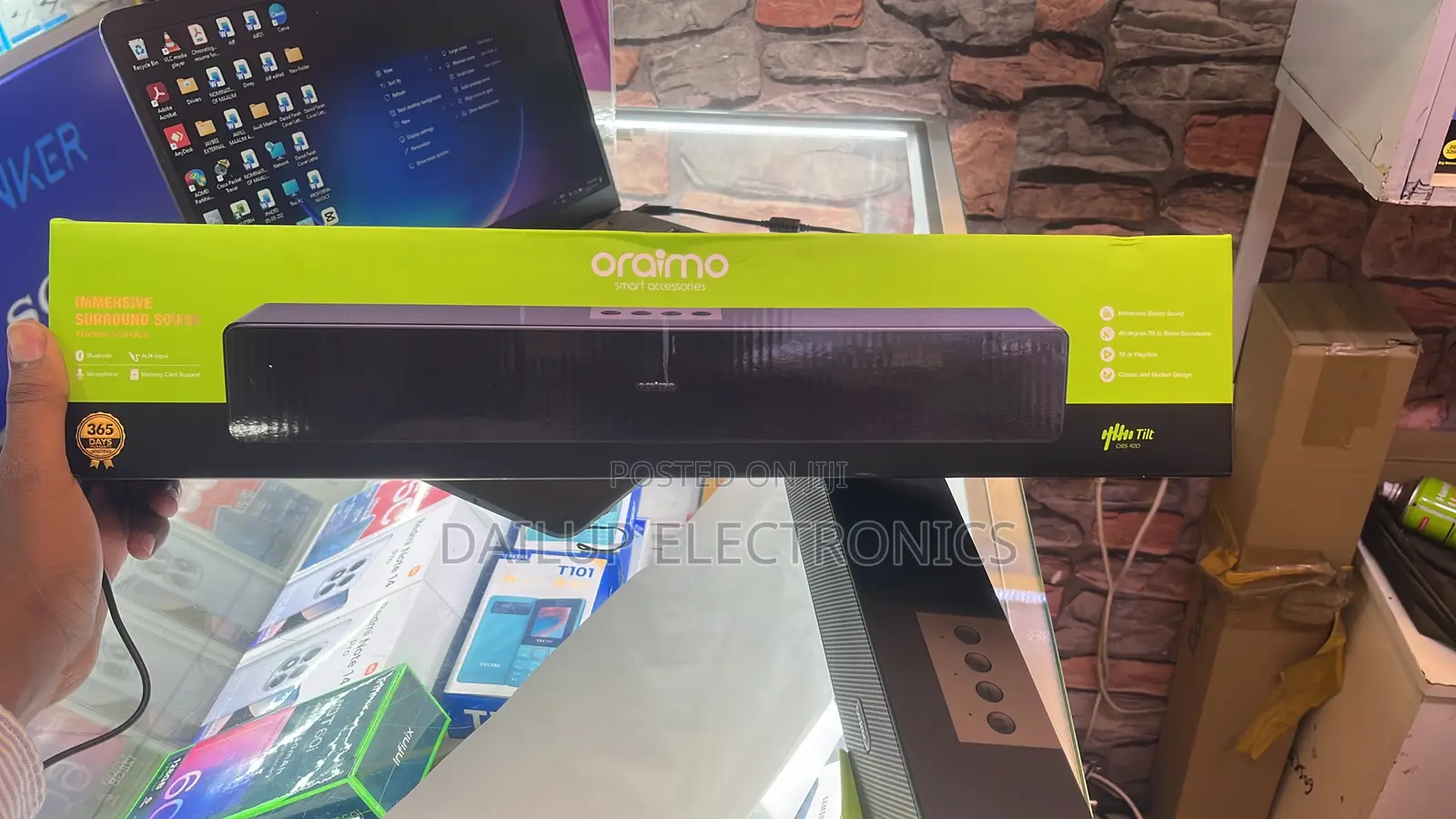Bluetooth Sounds Speaker