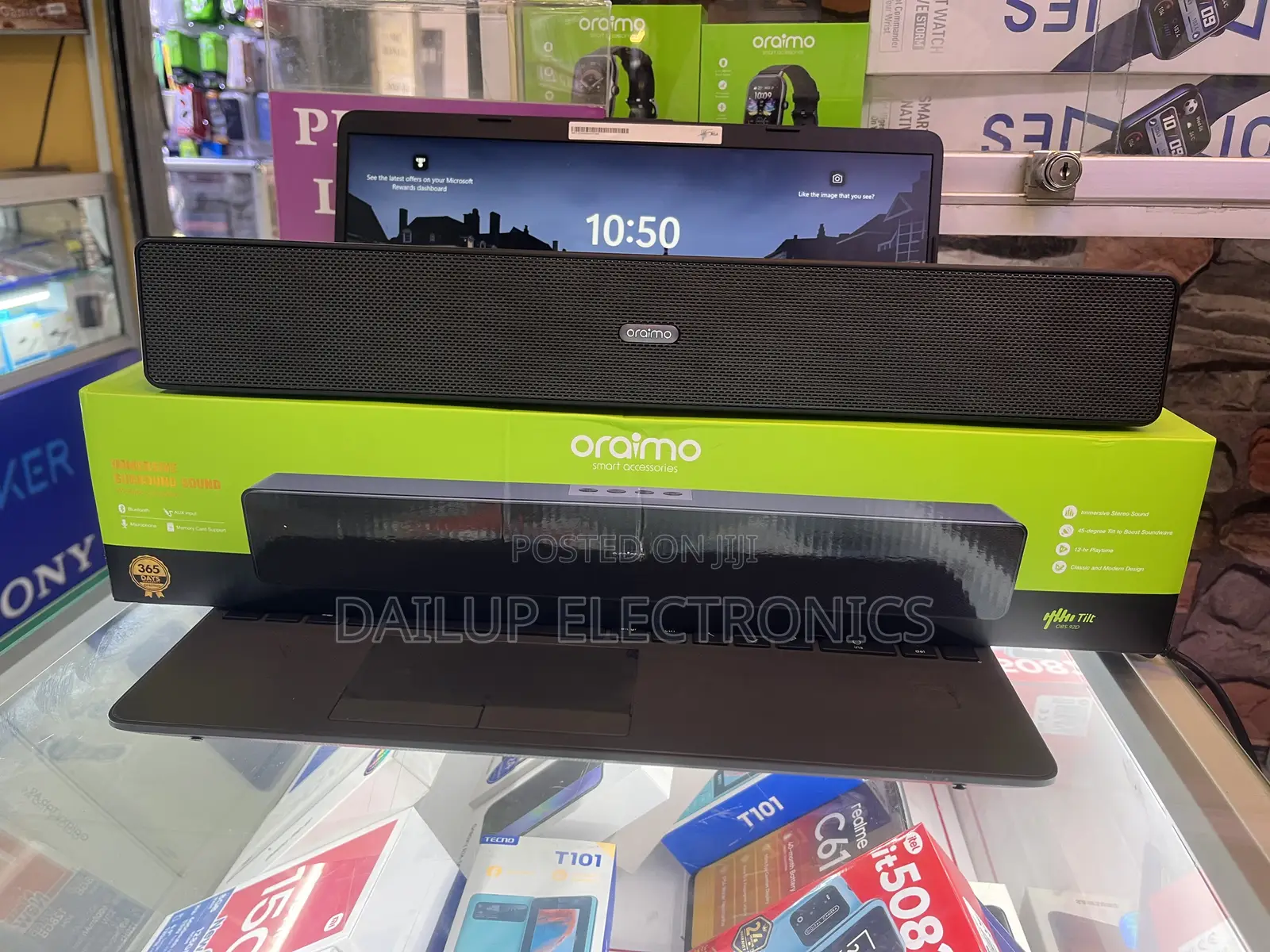 Bluetooth Sounds Speaker