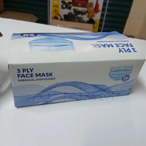 3ply Face Mask - main view