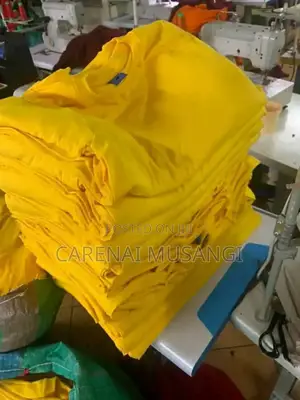 Classic Round Neck Cotton T-Shirts