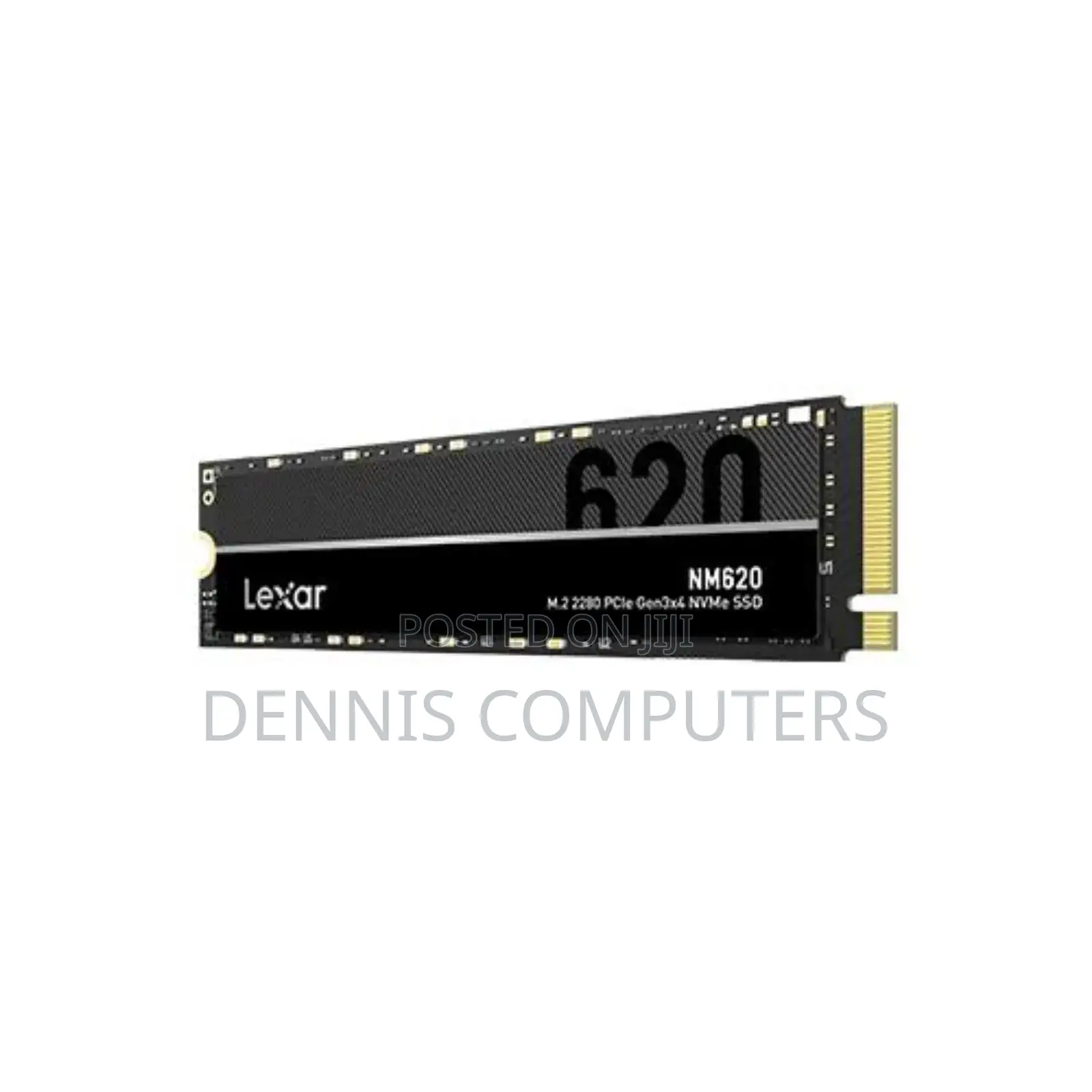 Lexar Lnm620 Internal SSD M.2 Pcie Gen 3*4 Nvme 2280 - 2tb -