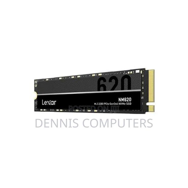 Lexar Lnm620 Internal SSD M.2 Pcie Gen 3*4 Nvme 2280 - 2tb -