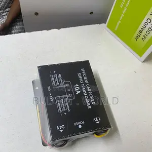 Black 1 PCS Professional Dc Power Converter 24v to 12v Transformer