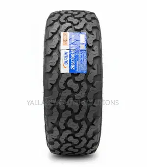 265/70r16 Durun Tyres – Strong Grip Long-Lasting | Tyre Xperts