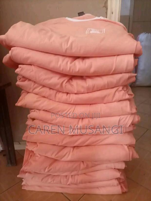 Durable Pure Cotton Round Neck T-Shirts - thumbnail 4