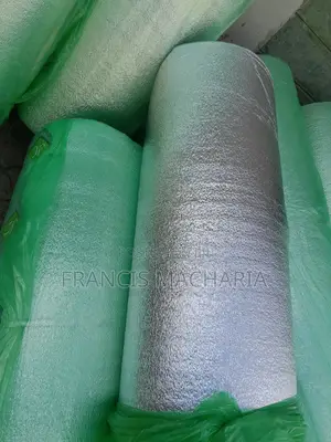 Heat Protector Aluminium Foil