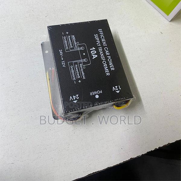 Long Lasting Professional High Quality Dc Dc Converter 24v to 12v 10a