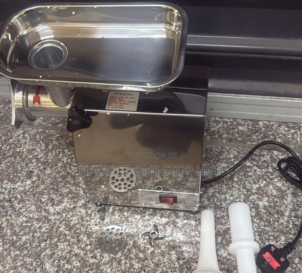 M8 Electric Mincer