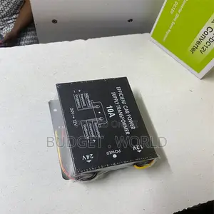 Auto Power Supply High Quality Professional Dc Converter 24v to 12v