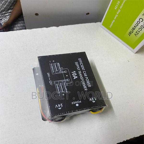 Auto Power Supply High Quality Professional Dc Converter 24v to 12v