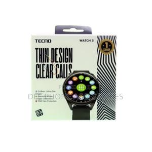 Tecno Watch 3 Smart Watch - thumbnail 2