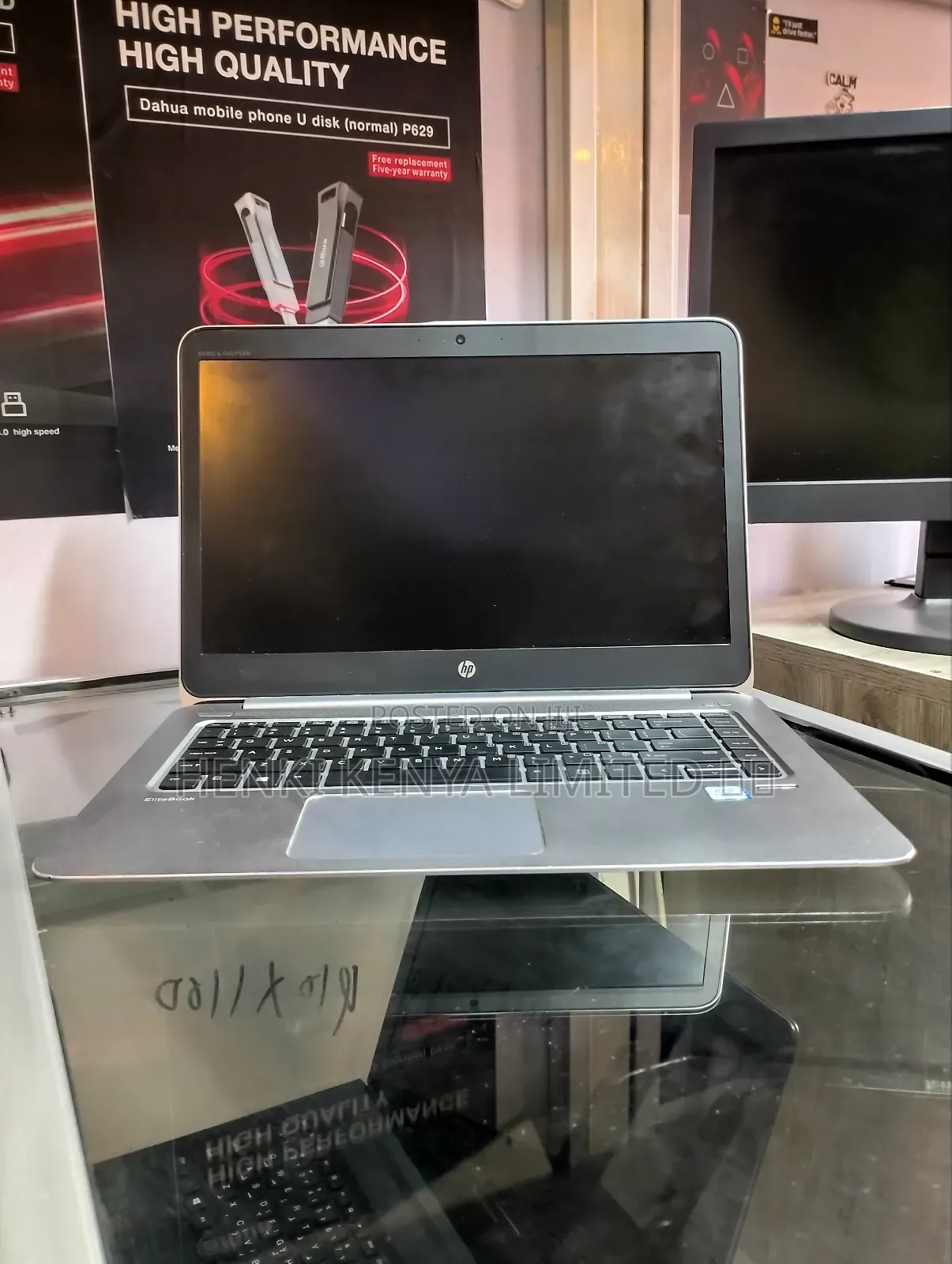 Laptop HP EliteBook 1040 G3 8GB Intel Core I7 SSD 256GB