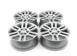 17 Inch Toyota Original Rims | Durable Genuine Rims