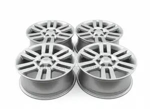 17 Inch Toyota Original Rims | Durable Genuine Rims