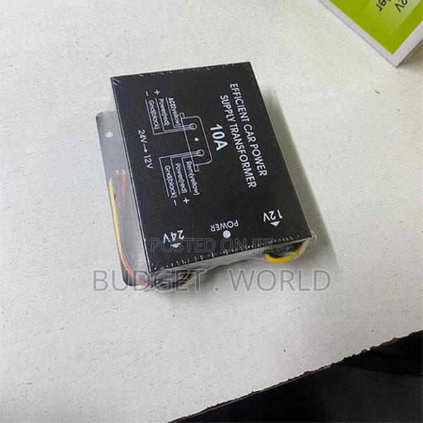 Security System Dc Power Converter 24v to 12v Transformer 24v to 12vdc