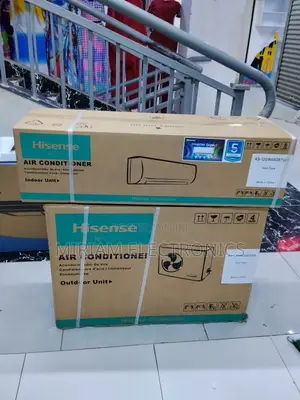 Hisense 12000 Btu Air Conditioner as 12uw4sgetu00 White