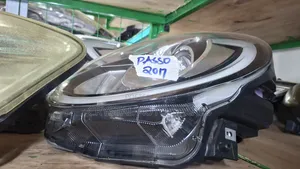 Toyota Passo 2018/2019 Headlight