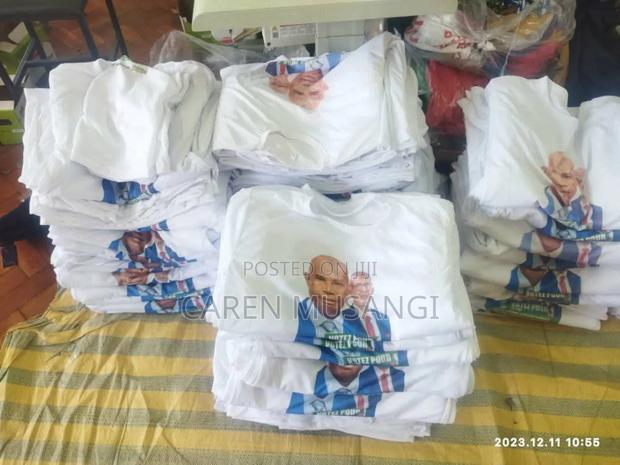 Campaign Polyester T-Shirts - thumbnail 3