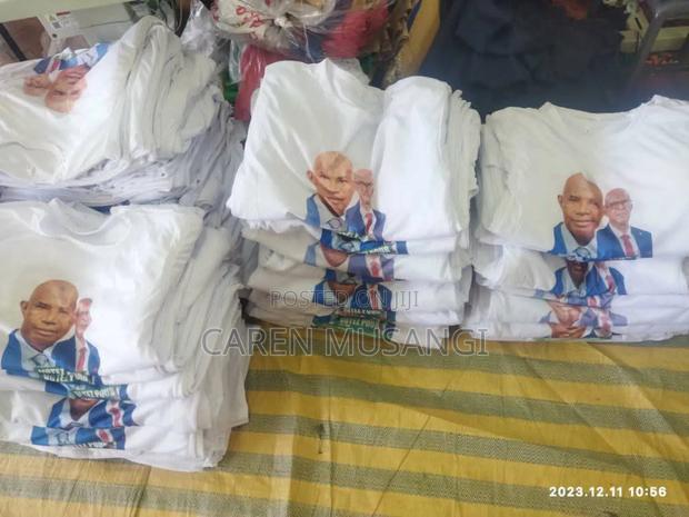 Campaign Polyester T-Shirts - thumbnail 4