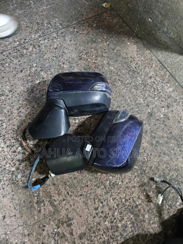 Subaru Impreza N16 2012/2013/2014/2015/2016/2017/2018 Sidemirrors