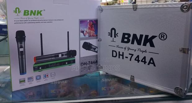 BNK 744 Wireless Microphone - thumbnail 3