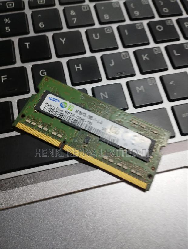 4 Gb DDR 3l Laptop Ram's on Sale