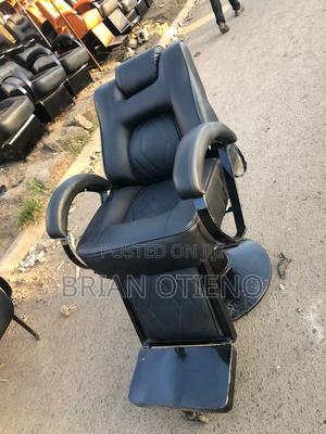 Adjusting Machine Barber - main view