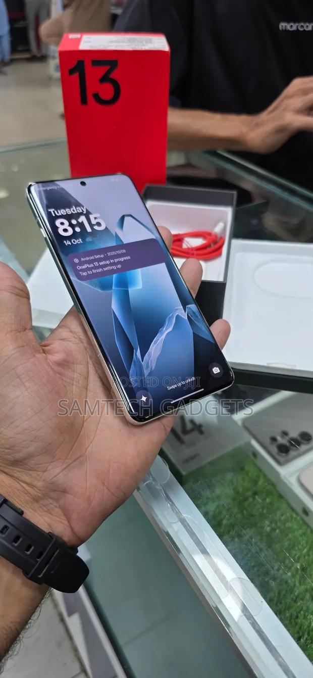 OnePlus 13 512 GB Blue - thumbnail 3