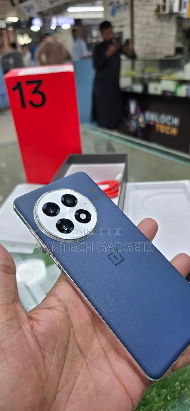 OnePlus 13 512 GB Blue - thumbnail 4