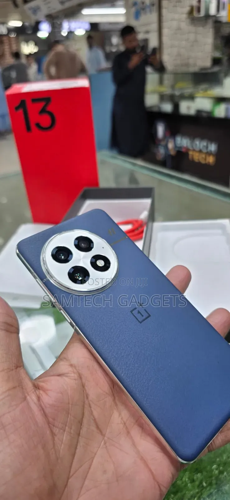 OnePlus 13 512 GB Blue