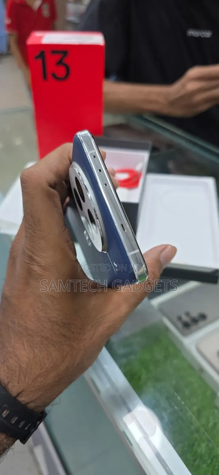 OnePlus 13 512 GB Blue