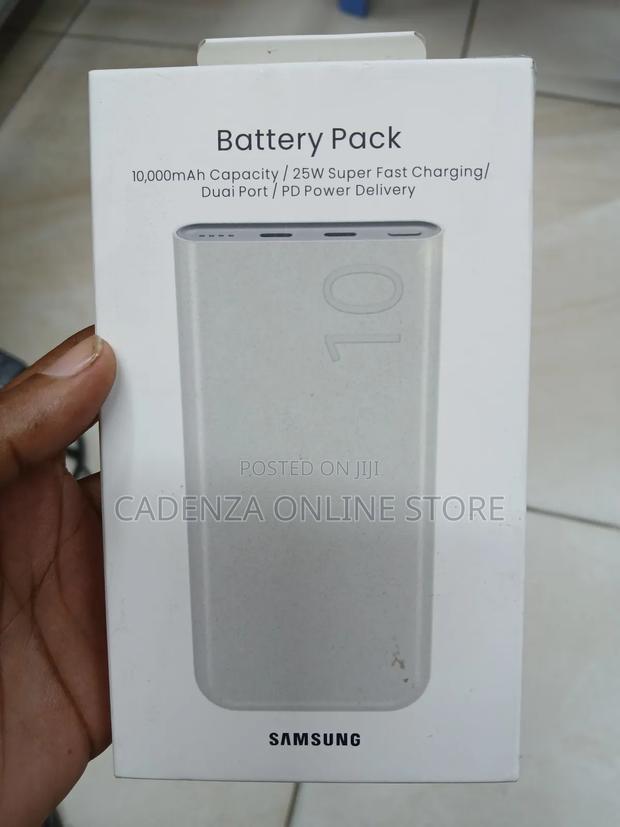 Samsung Battery Pack 10,000 Mah - main view