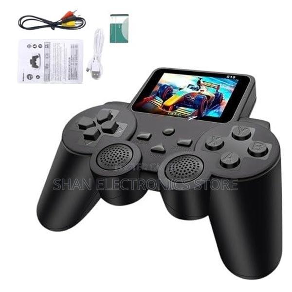 S10 Handheld Video Game for Kids 520 in 1 Controller Gamepad Videogame - main view
