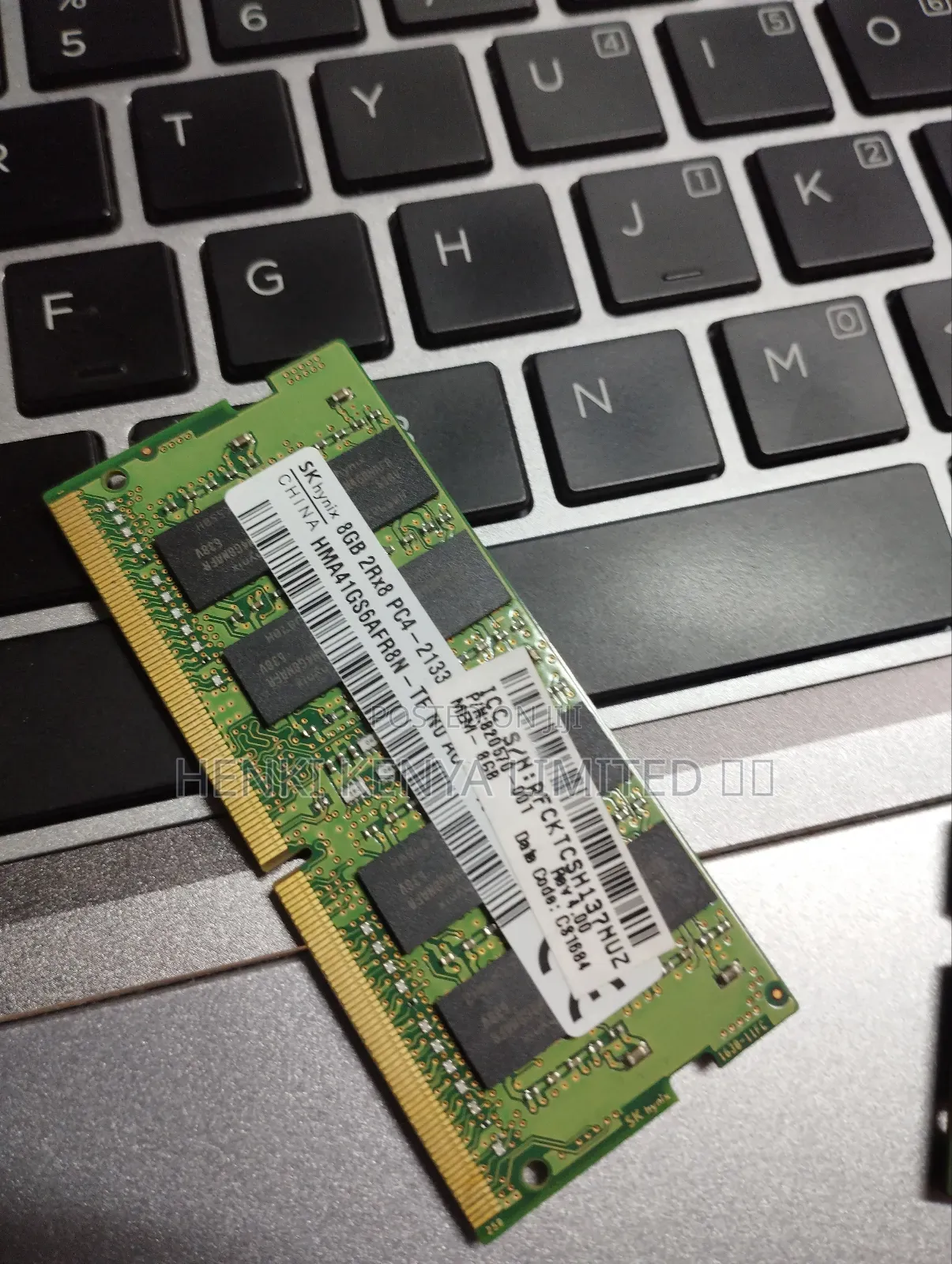 8 Gb Ram DDR 4 2400 Speed for Laptop