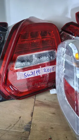 Suzuki Swift Taillight Backlight 2015-2018