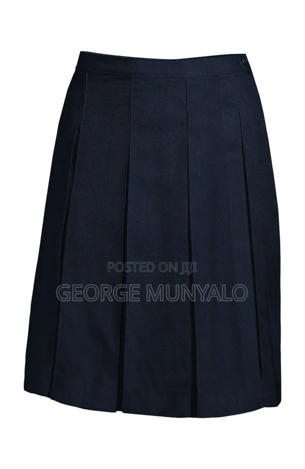 Pleated School Skirts