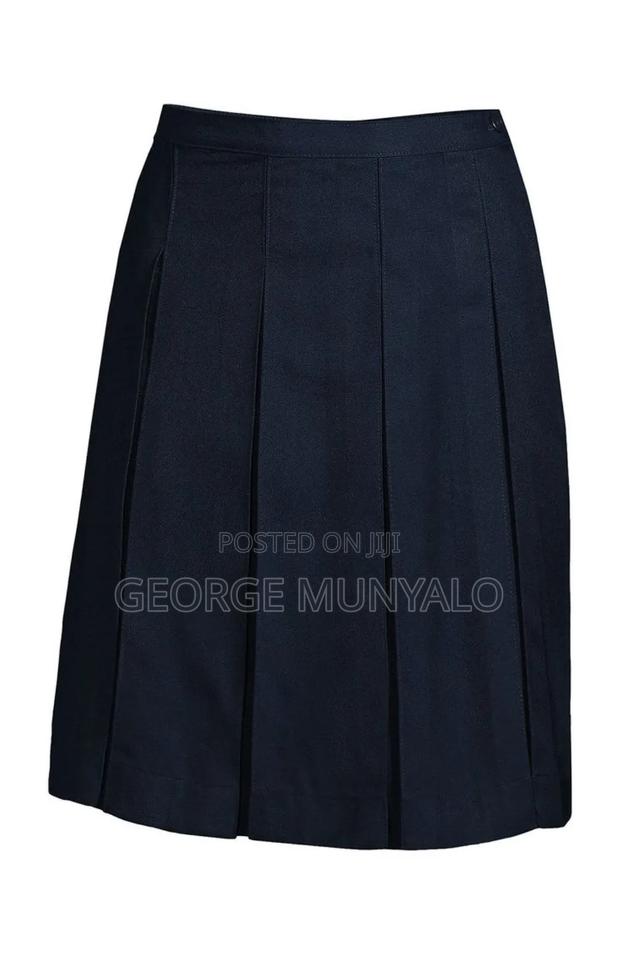 Pleated School Skirts - thumbnail 2