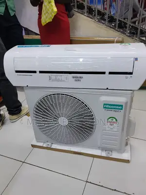 Hisense 12000btu With Inverter as-12uw4sgetu00 Air Conditioner