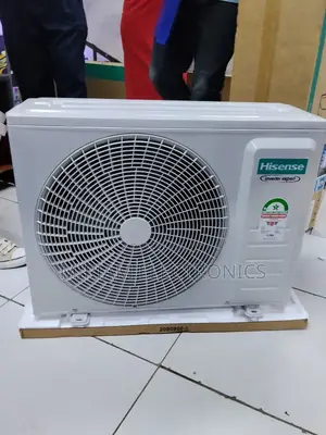 Hisense 12000btu With Inverter as-12uw4sgetu00 Air Conditioner