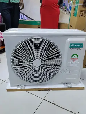 Hisense 12000btu With Inverter as-12uw4sgetu00 Air Conditioner