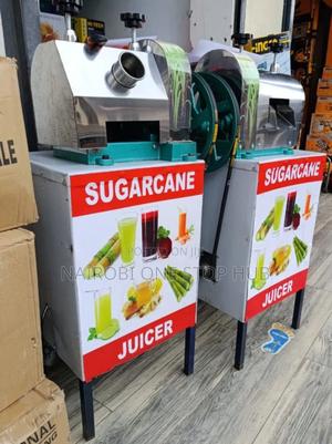 Sugarcane Juicer Extractor Machine - thumbnail 2