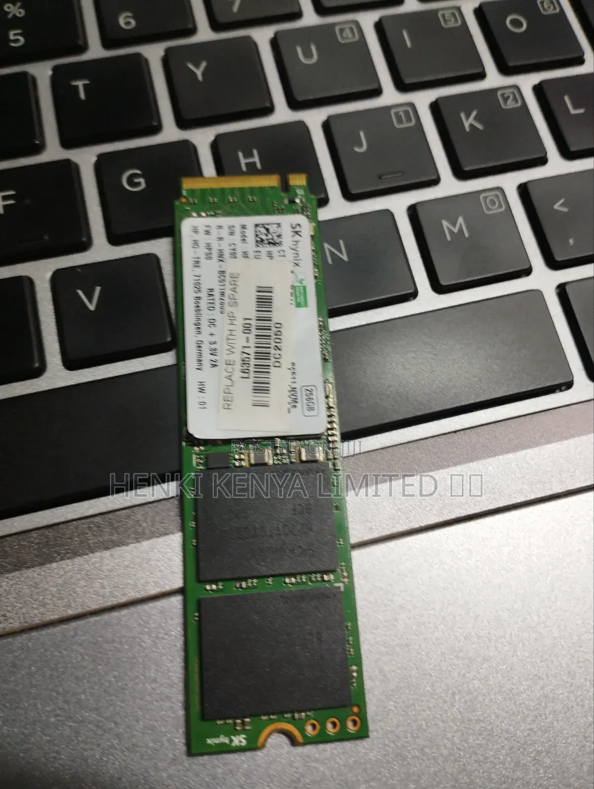 256 Gb Nvme Pcle Laptop SSD on Sale