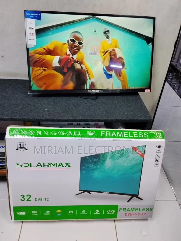 Solarmax 32 Inch Digital Tv - thumbnail 3