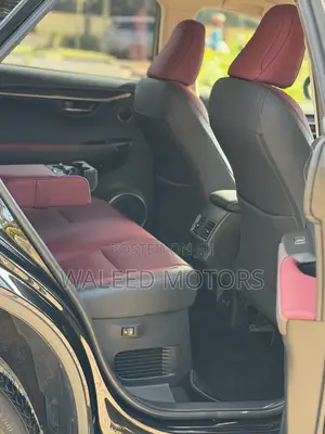 Lexus NX 2018 Black