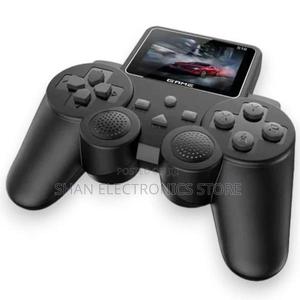 S10 Game Console With Built-in 520 Game Duo Wireless Controller - thumbnail 2