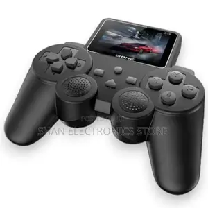S10 Game Console With Built-in 520 Game Duo Wireless Controller