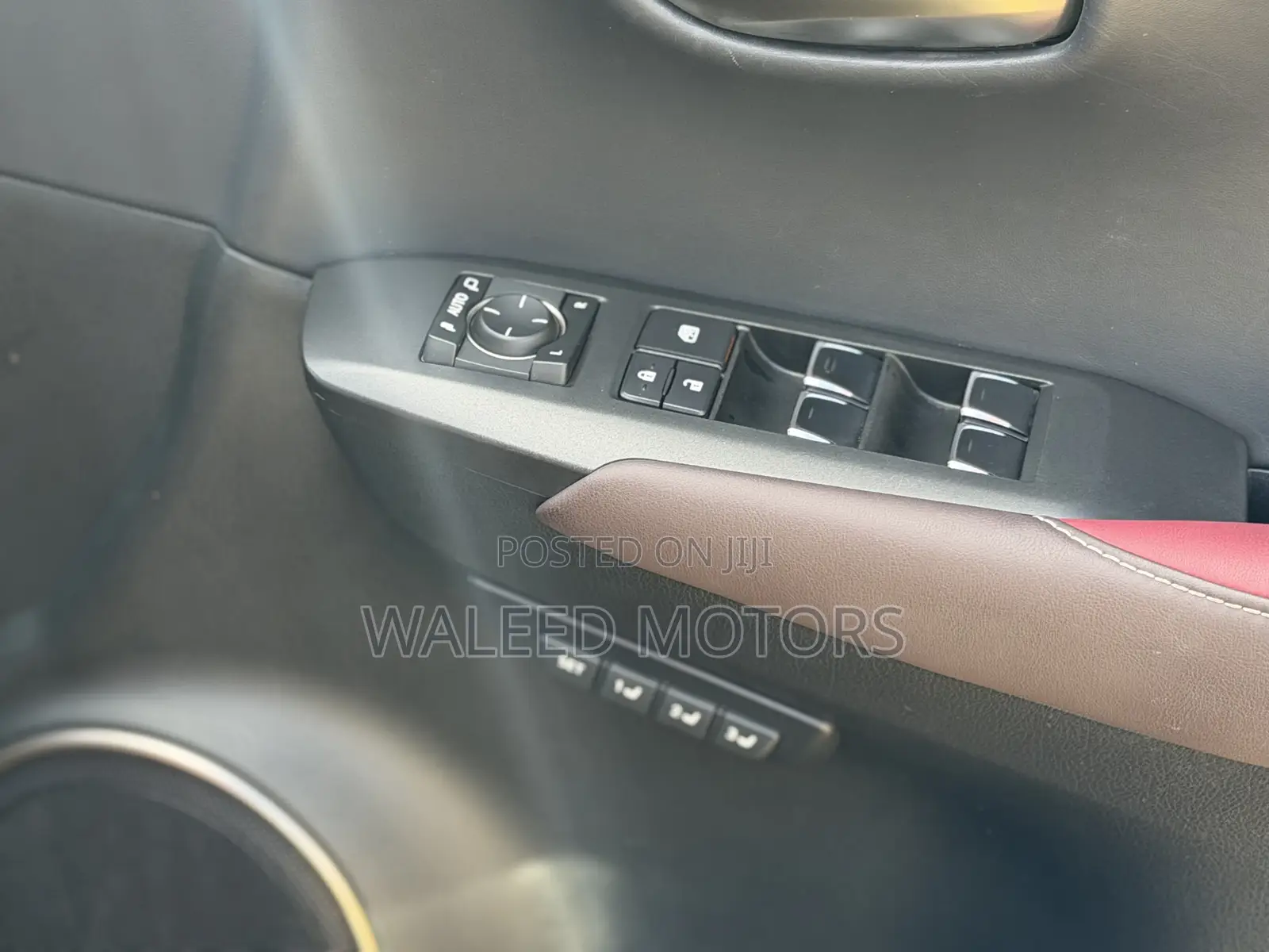 Lexus NX 2018 Black