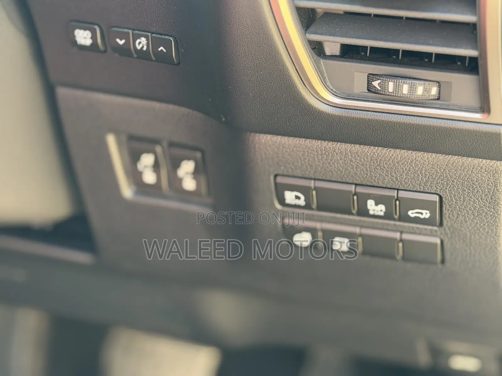 Lexus NX 2018 Black